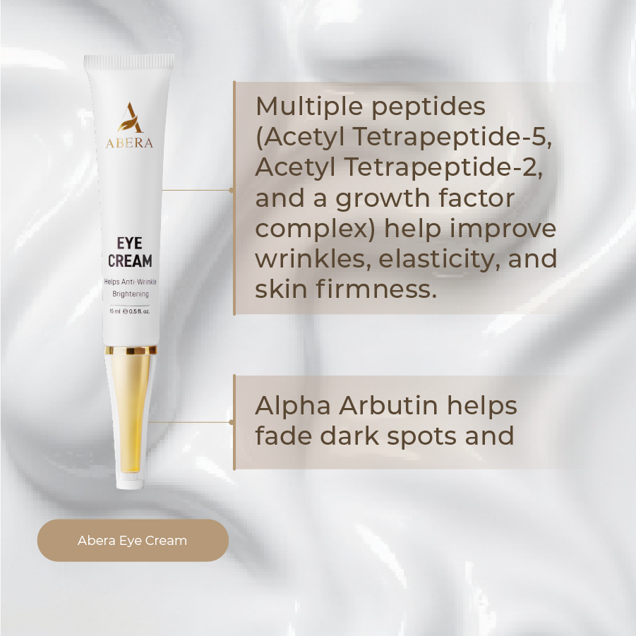Abera Eye Cream 15ml