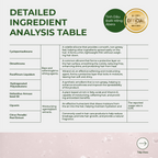 Abera Pink Pomelo Hair Serum 50ml |Smooth, Strong & Shiny Hair