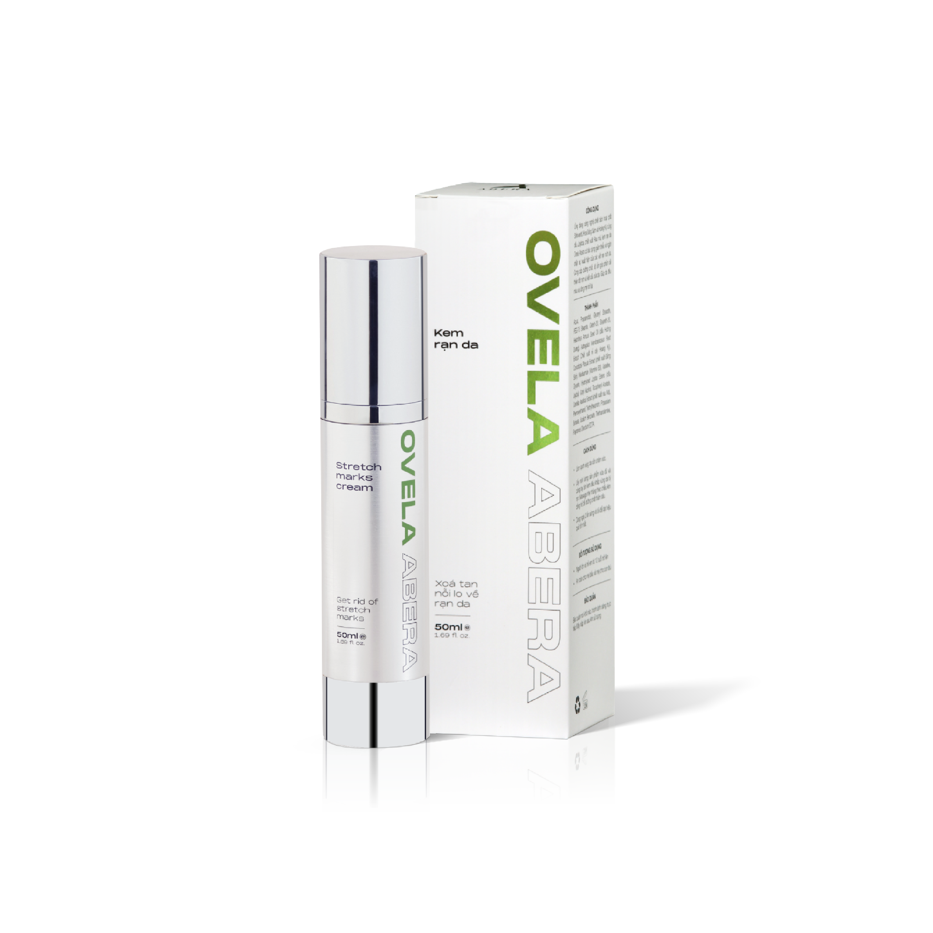 Abera Stretch Mark Cream 50ml