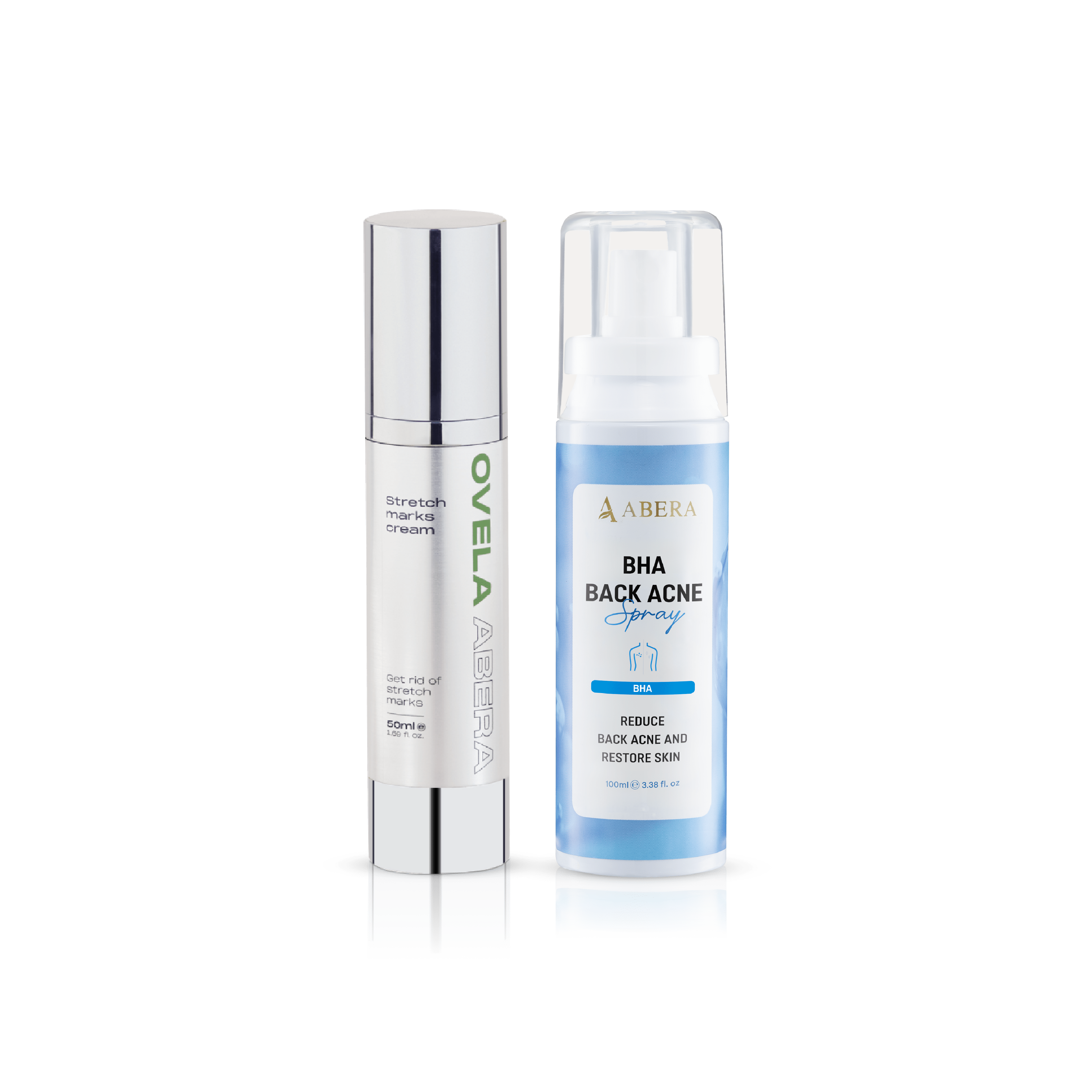 Abera BHA Back Acne Spray 100ml