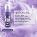 Abera Men Teeth Whitening Foam