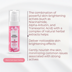 Abera Herbal Body Brightening Cream 50ml