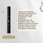 Abera eyelash growth serum 5ml