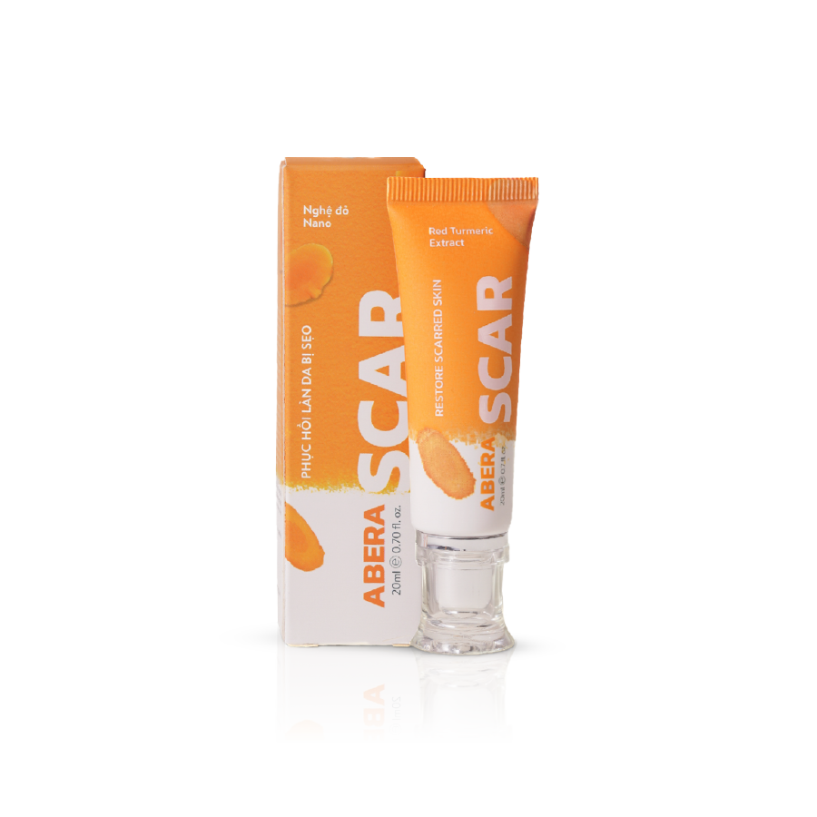Abera Scar Recovery Cream 20ml