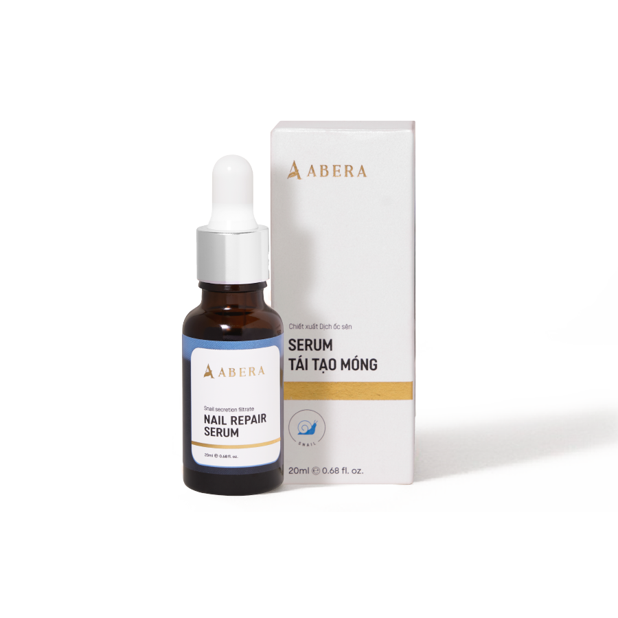Abera Nail Care Serum 20ml | Strengthen & Nourish Your Nails