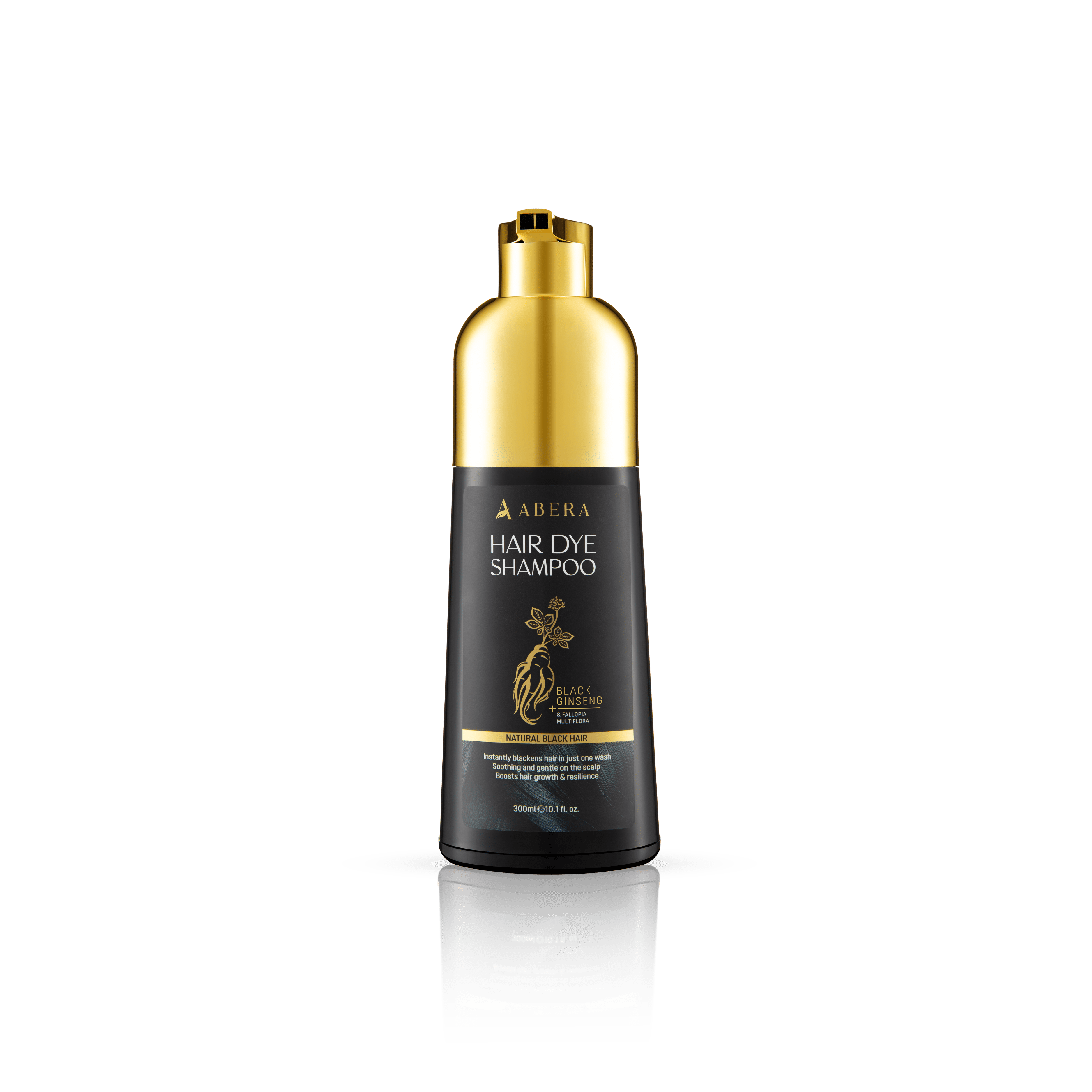 Abera Hair Darkening Shampoo 300ml