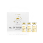 Abera Gold Ampoule Essence 21ml | Firming & Hydrating Anti-Aging Serum (24K Gold)