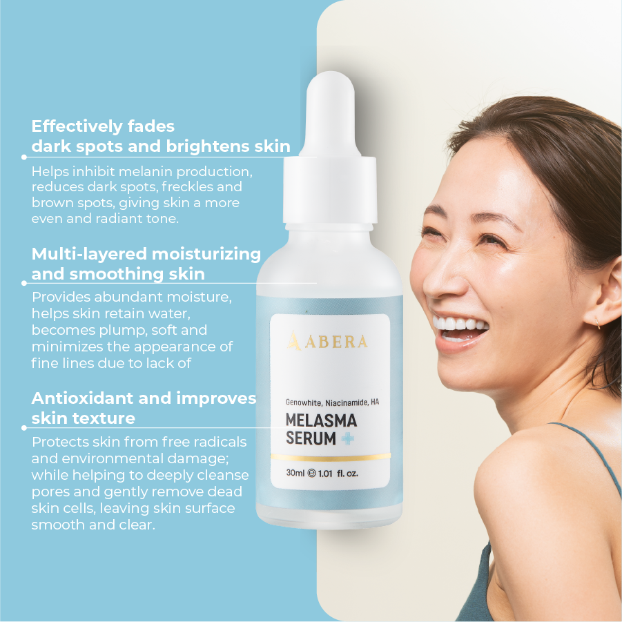 Abera Melasma Serum Treatment 30ml