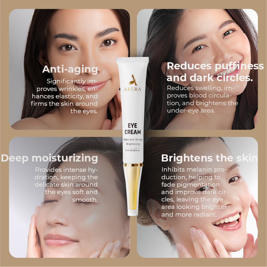 Abera Eye Cream 15ml