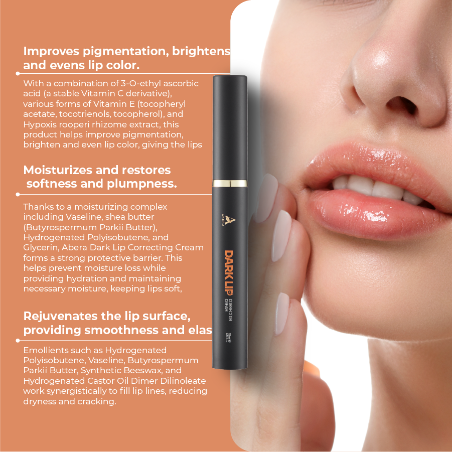 Abera Dark Lip Correcting Cream 10ml