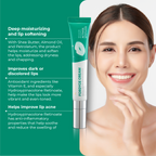 Abera Fordyce Lip Acne Cream 20ml | Gentle Care for Fordyce Spots & Lip Bumps