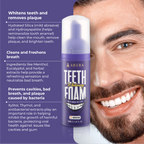 Abera Men Teeth Whitening Foam