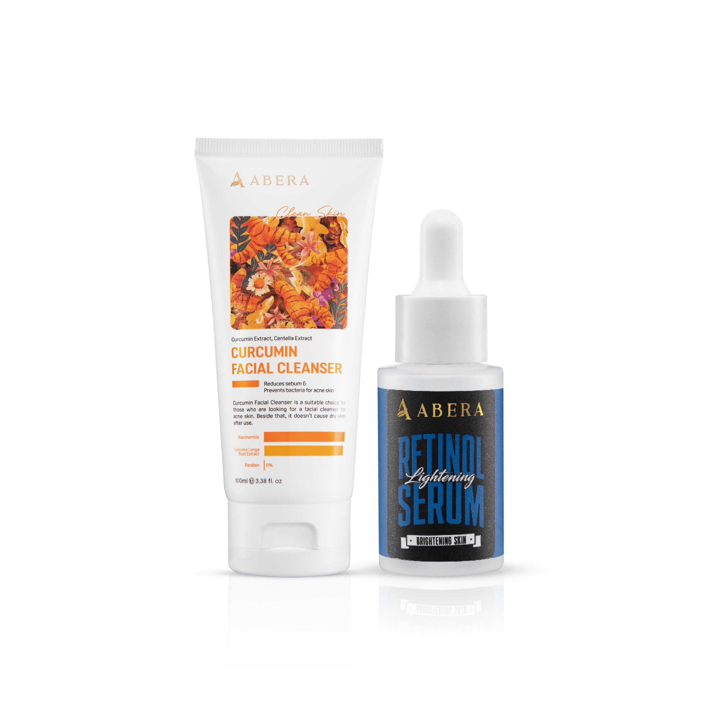 Serum Retinol Abera Men