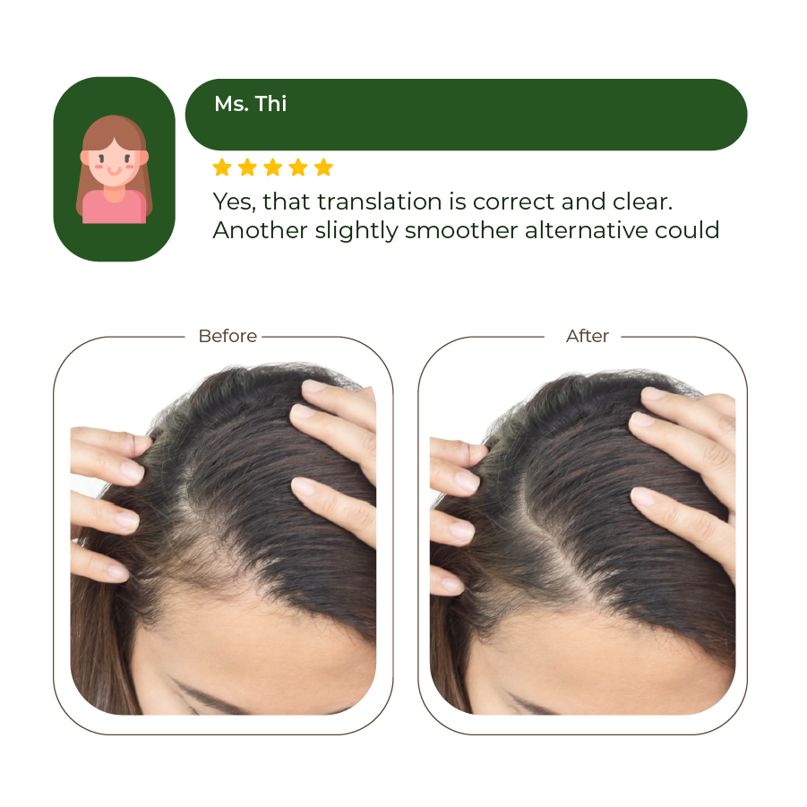 Abera Pink Pomelo Hair Serum 50ml |Smooth, Strong & Shiny Hair