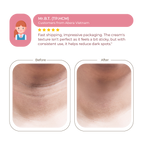 Abera Herbal Body Brightening Cream 50ml