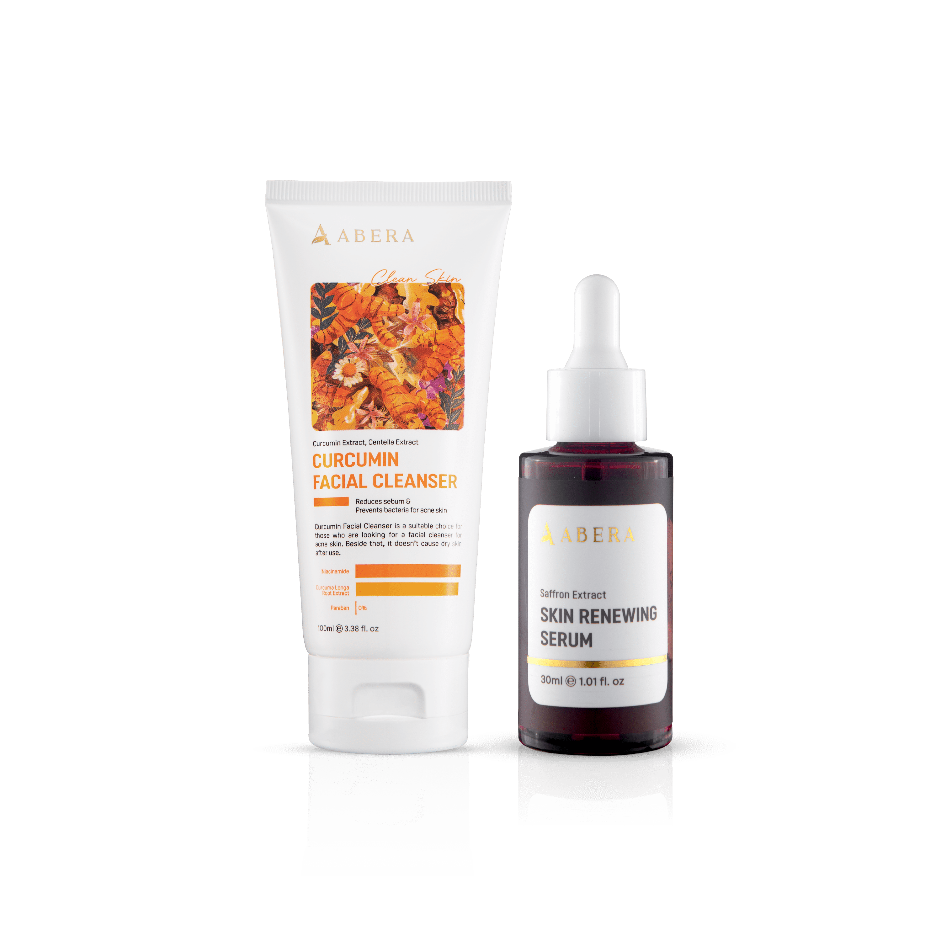 Abera Youth Renewal Serum 30ml | Revitalize & Brighten Skin