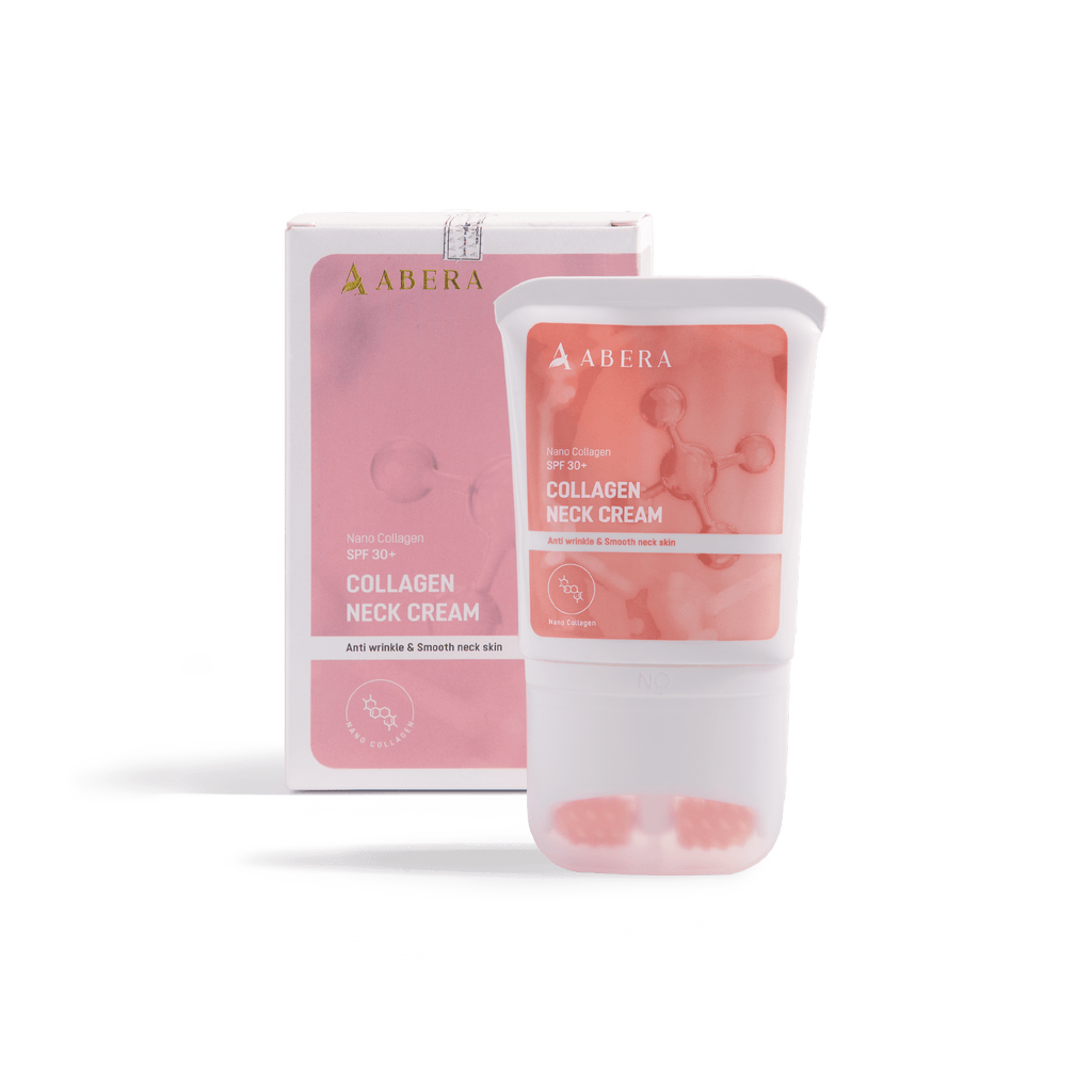 Abera Black Thorns Neck Cream 50ml