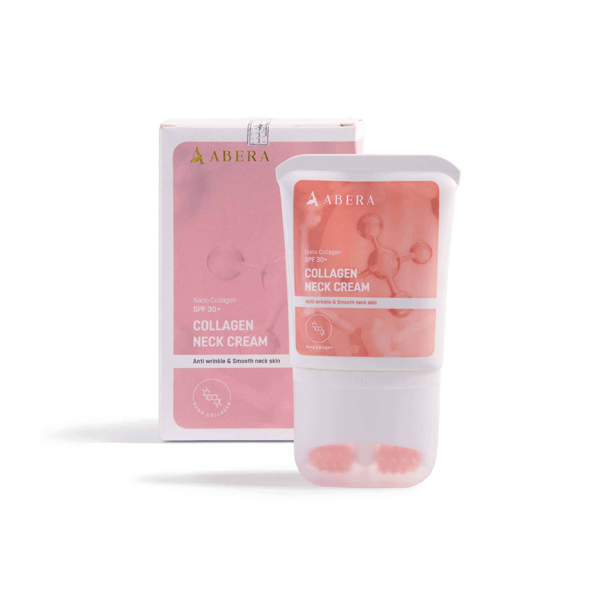 Abera Black Thorns Neck Cream 50ml