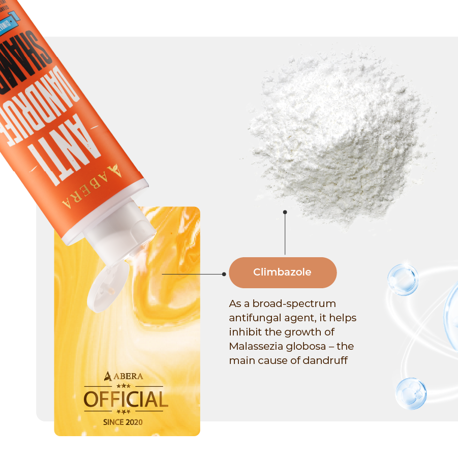 Abera Men Anti-Dandruff Shampoo 200ml