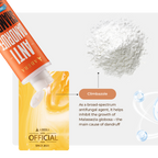 Abera Men Anti-Dandruff Shampoo 200ml