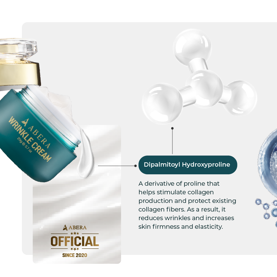 Abera Anti-Wrinkle Cream 30ml