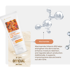 Abera Turmeric Face Wash Gel 100ml