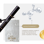 Abera eyelash growth serum 5ml