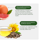 Abera Pink Pomelo Hair Serum 50ml |Smooth, Strong & Shiny Hair