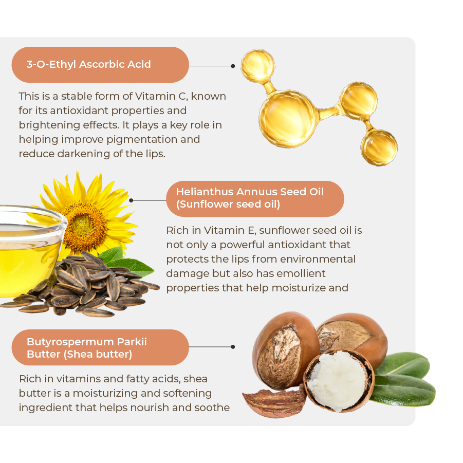 Abera Dark Lip Correcting Cream 10ml