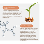 Abera Turmeric Face Wash Gel 100ml