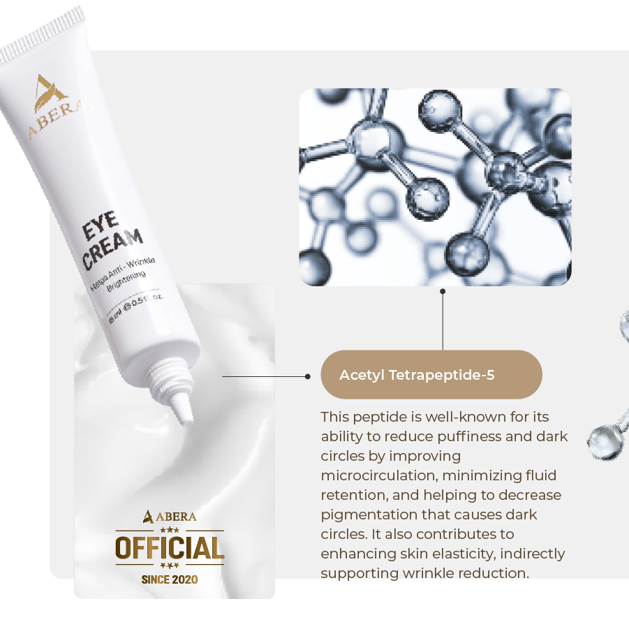 Abera Eye Cream 15ml