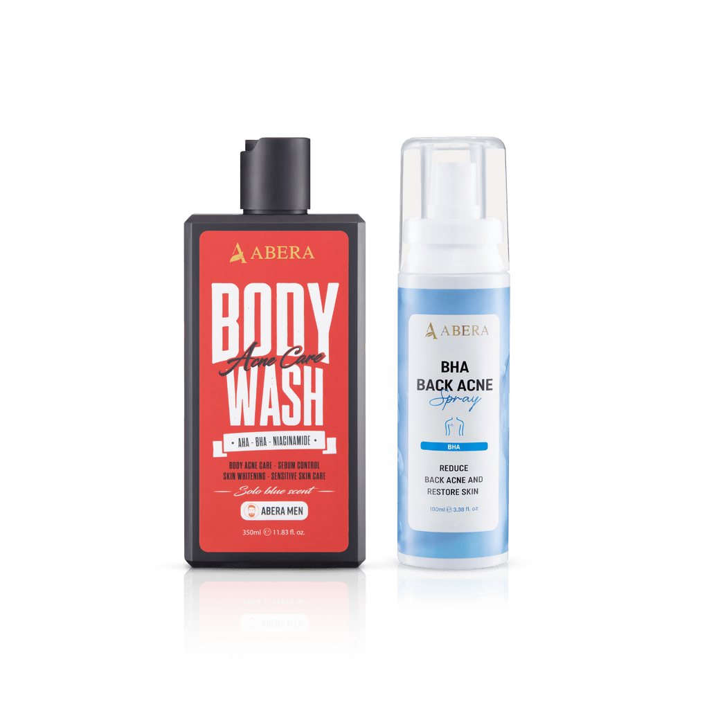Abera BHA Back Acne Spray 100ml