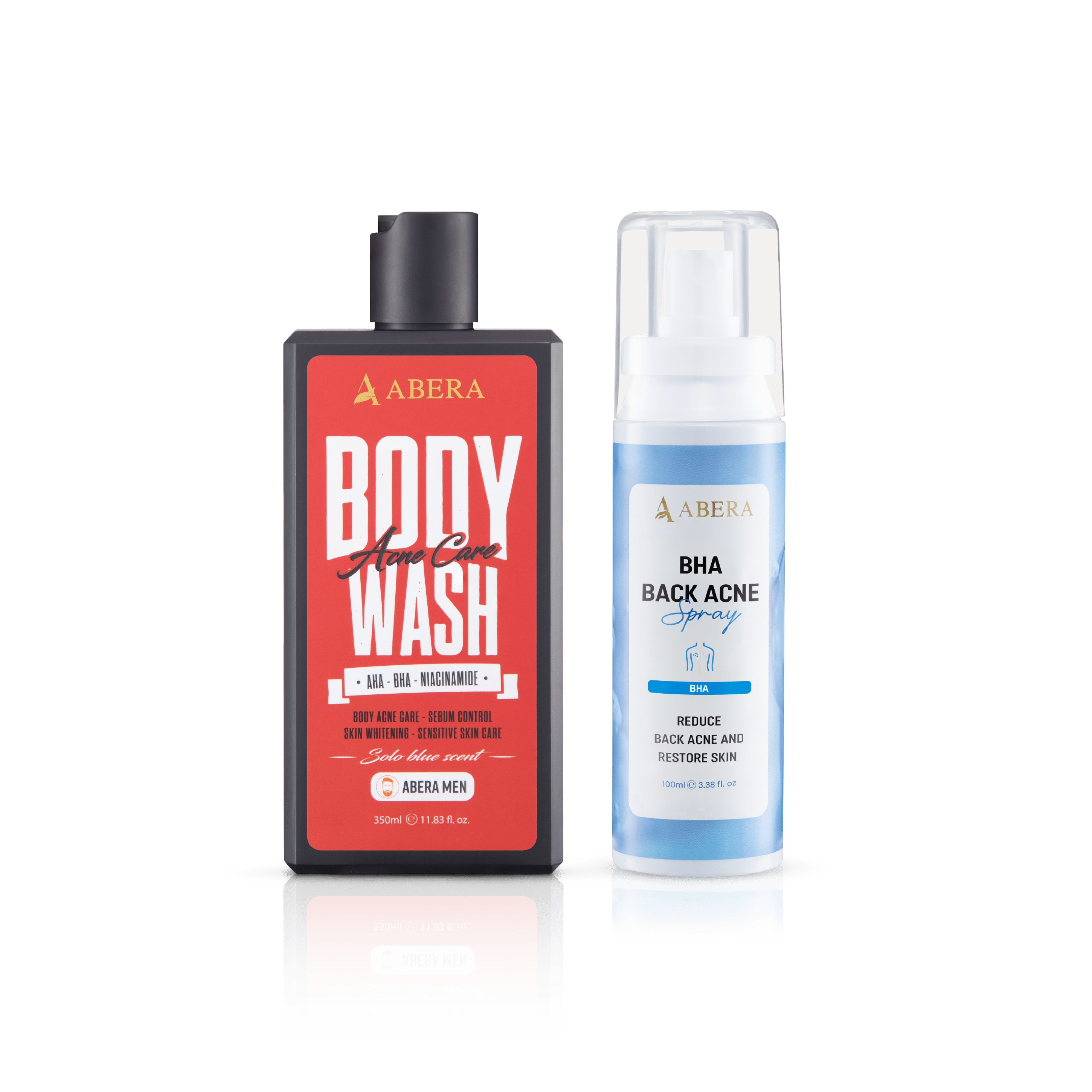 Abera BHA Back Acne Spray 100ml