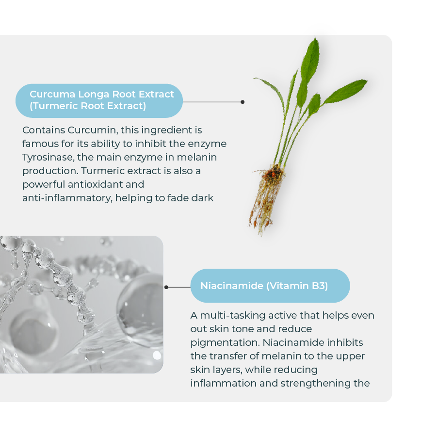 Abera Melasma Serum Treatment 30ml