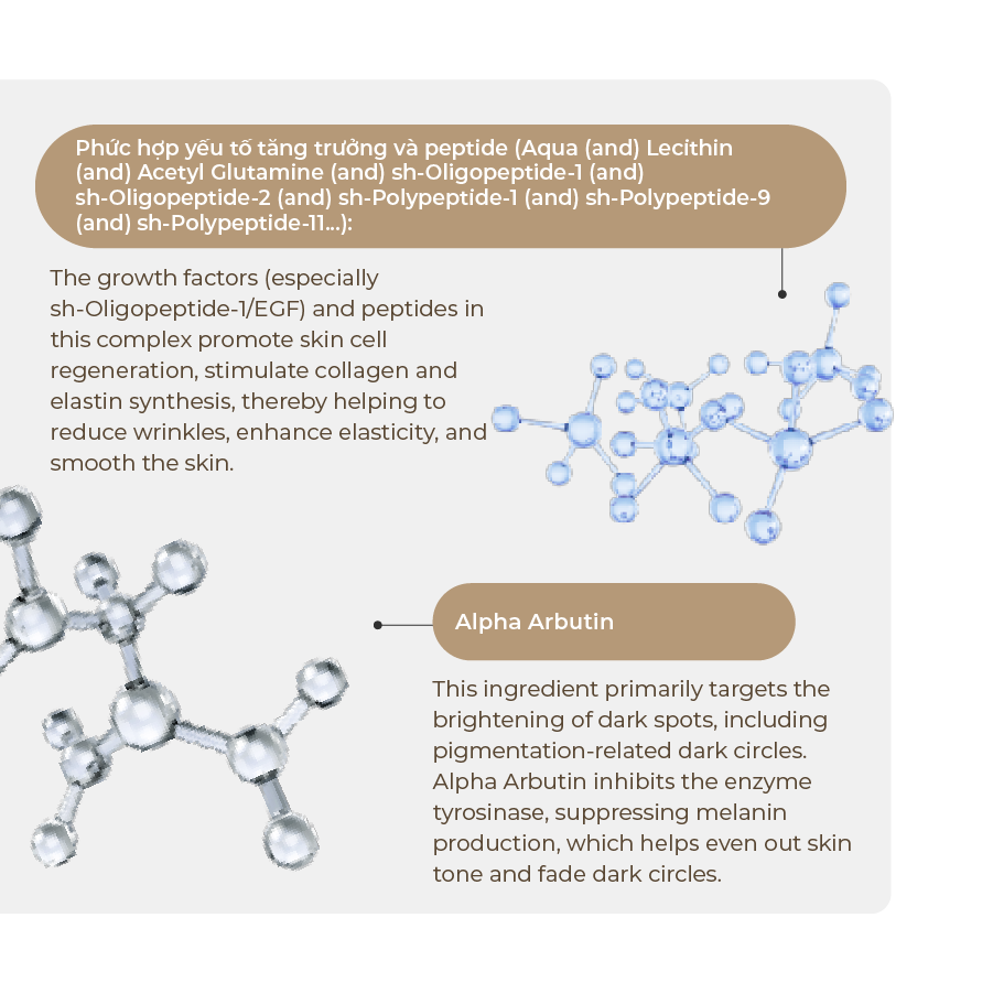 Abera Eye Cream 15ml