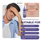 Abera Men Teeth Whitening Foam