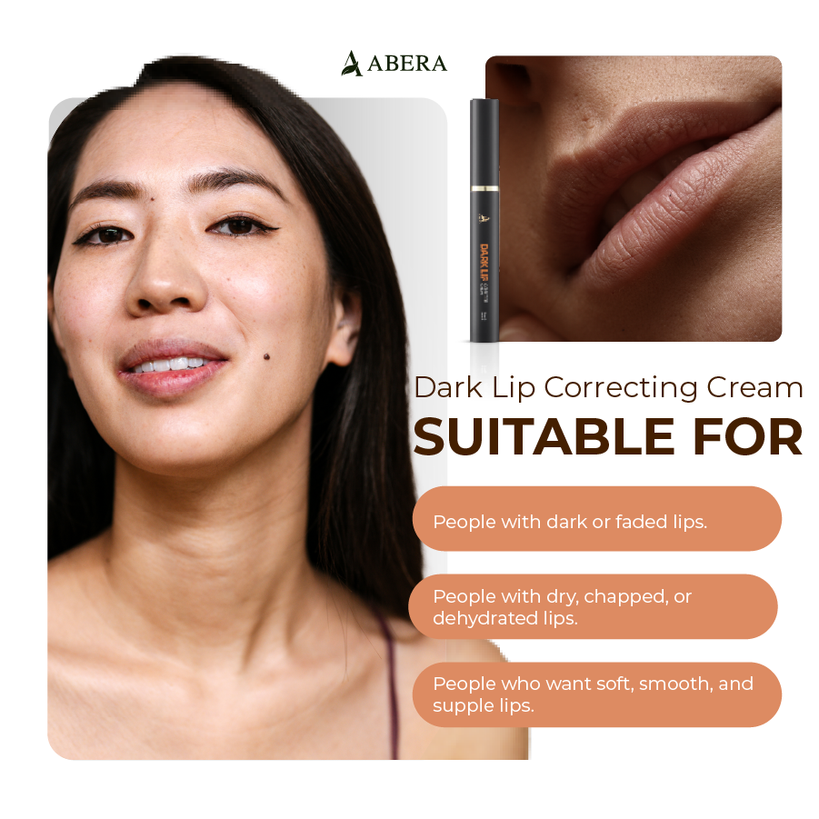 Abera Dark Lip Correcting Cream 10ml