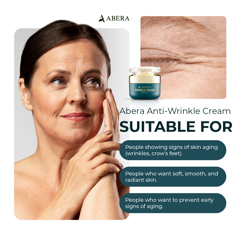 Abera Anti-Wrinkle Cream 30ml