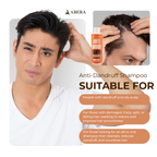Abera Men Anti-Dandruff Shampoo 200ml