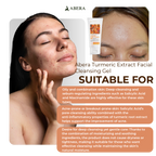 Abera Turmeric Face Wash Gel 100ml