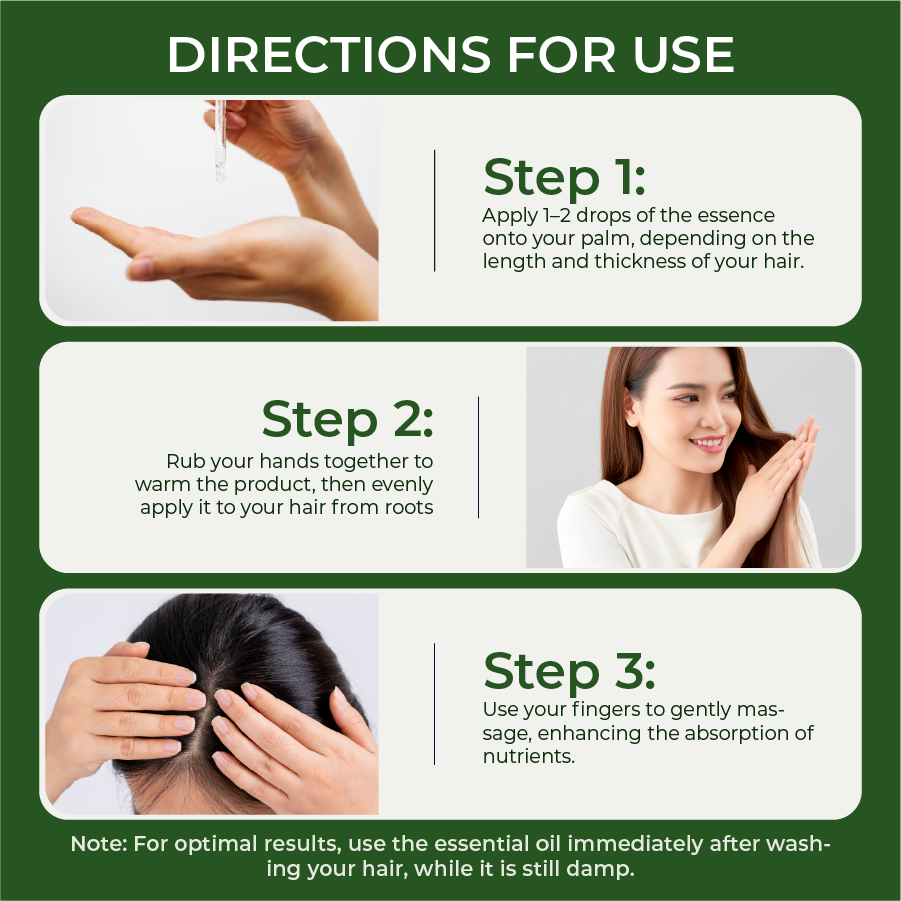 Abera Pink Pomelo Hair Serum 50ml |Smooth, Strong & Shiny Hair