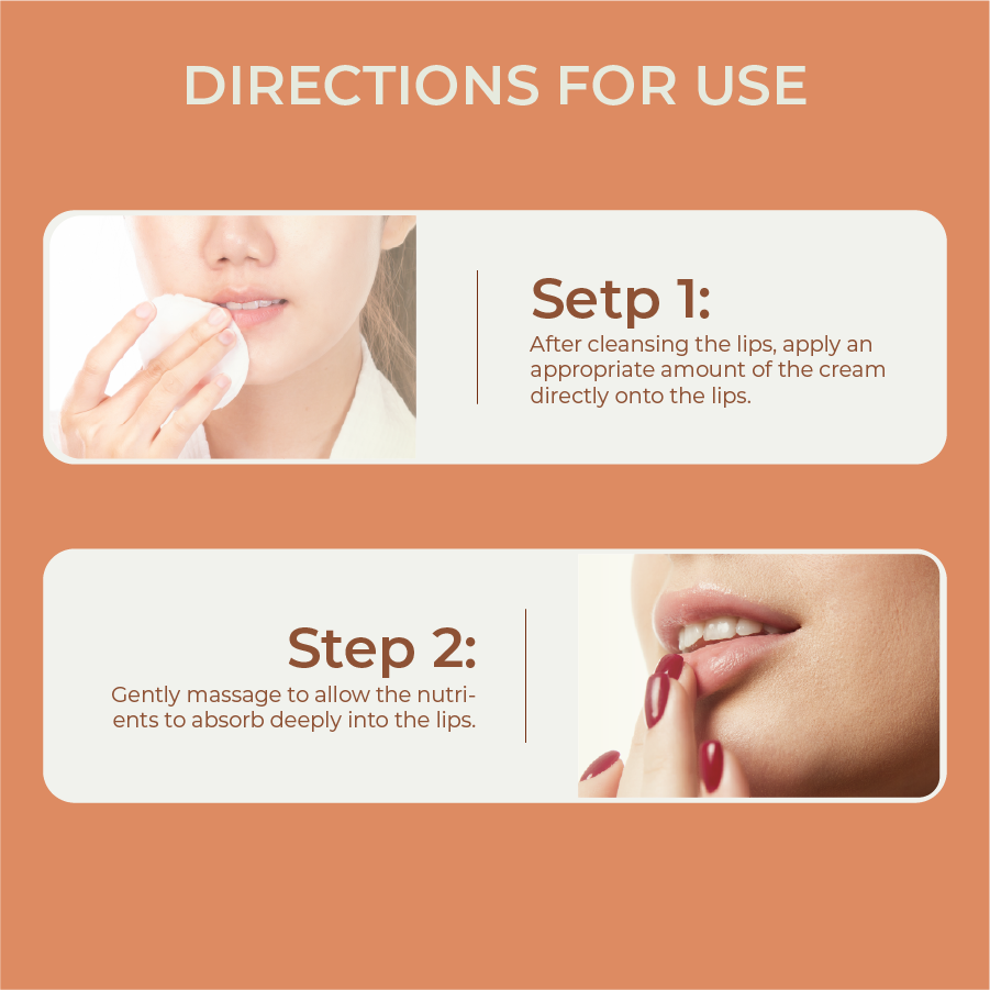 Abera Dark Lip Correcting Cream 10ml