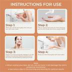 Abera Turmeric Face Wash Gel 100ml