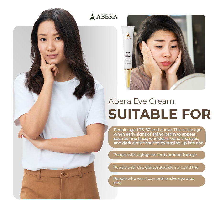 Abera Eye Cream 15ml