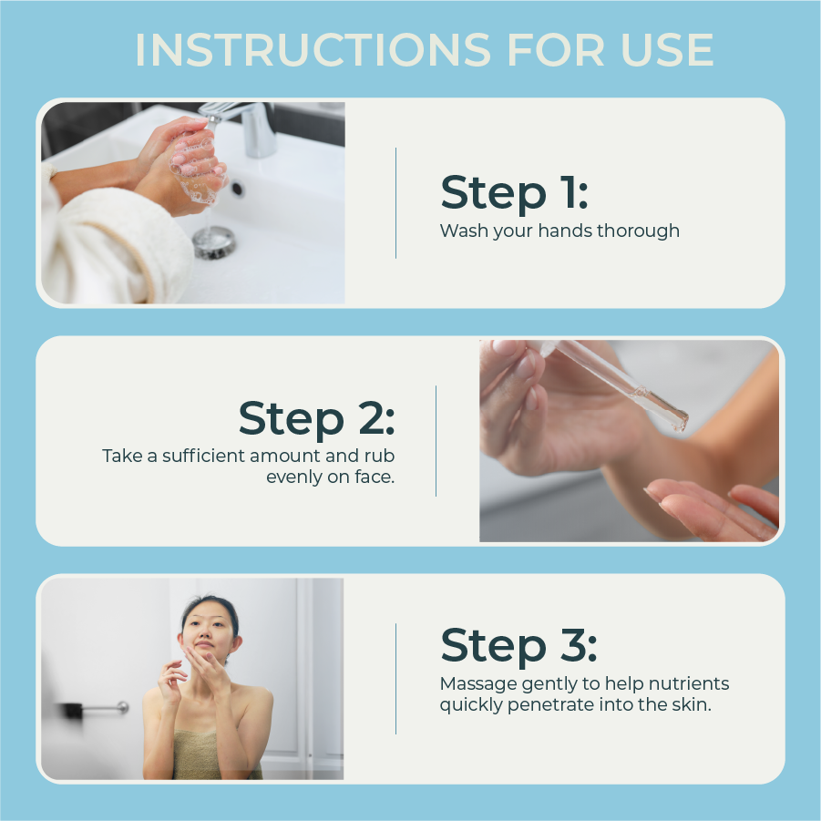 Abera Melasma Serum Treatment 30ml