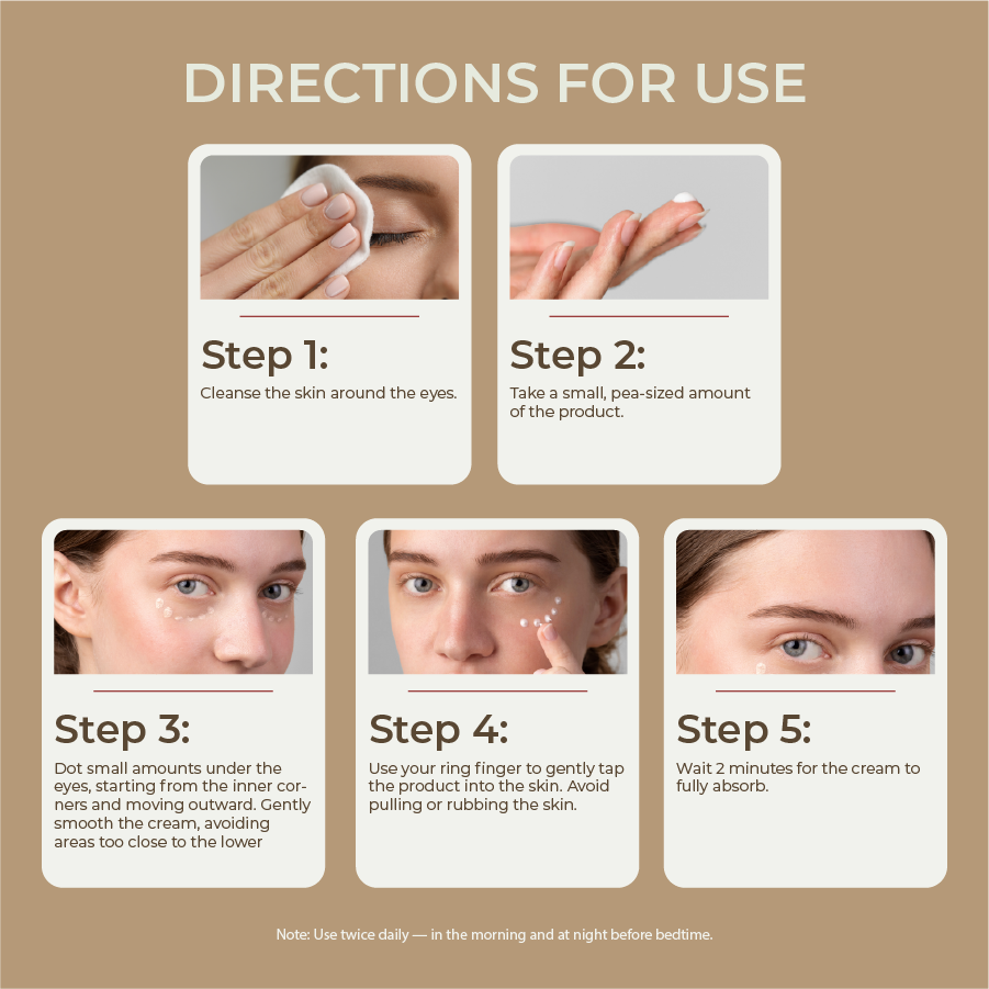 Abera Eye Cream 15ml