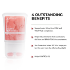 Abera Black Thorns Neck Cream 50ml