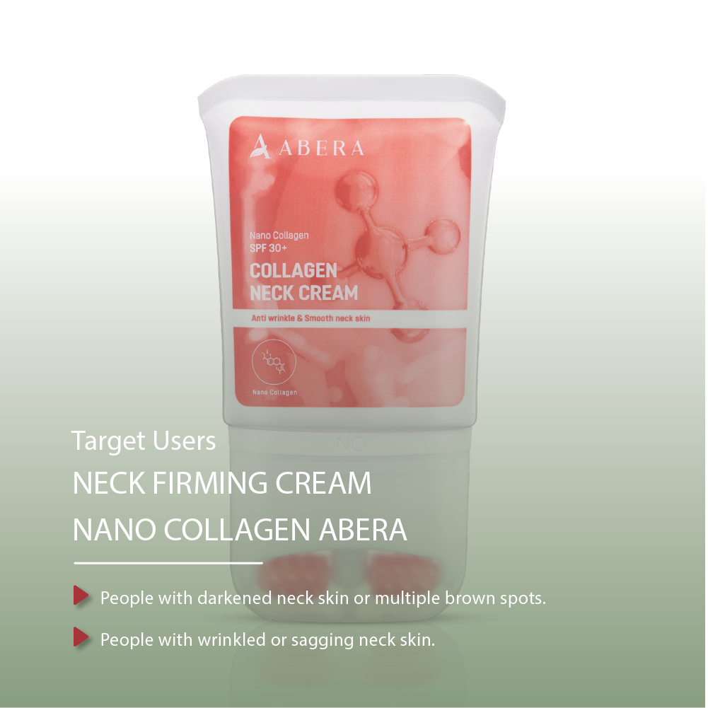 Abera Black Thorns Neck Cream 50ml