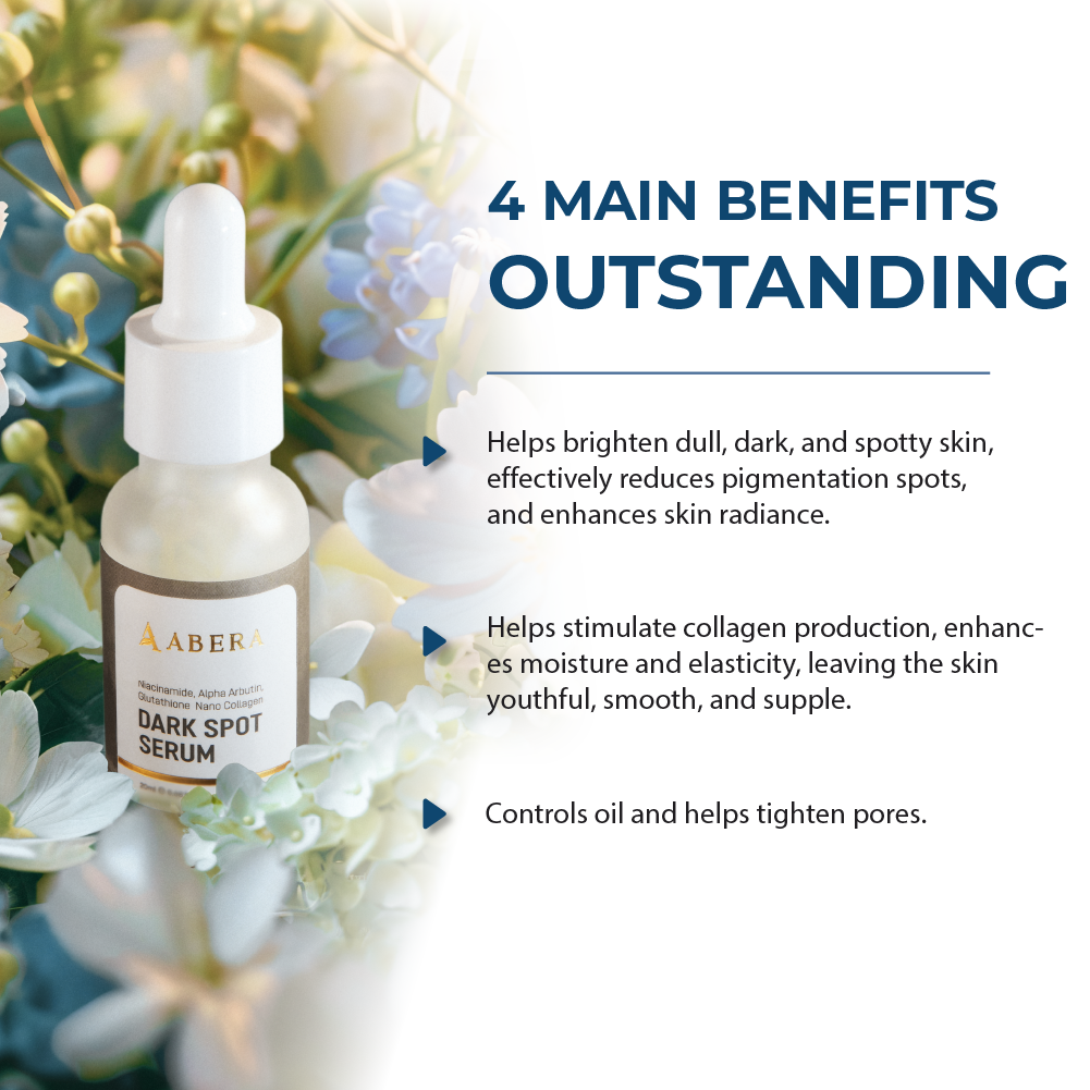 Abera Dark Spot Serum 30ml