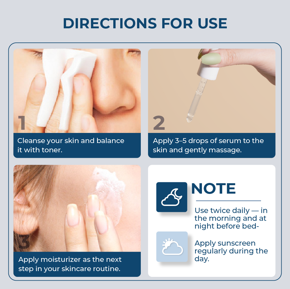 Abera Dark Spot Serum 30ml